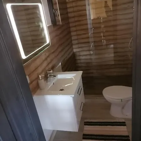 La Holiday home Viseu de Jos
